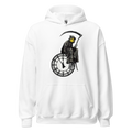 Grim Reaper Hoodie - White
