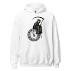 Grim Reaper Hoodie - White