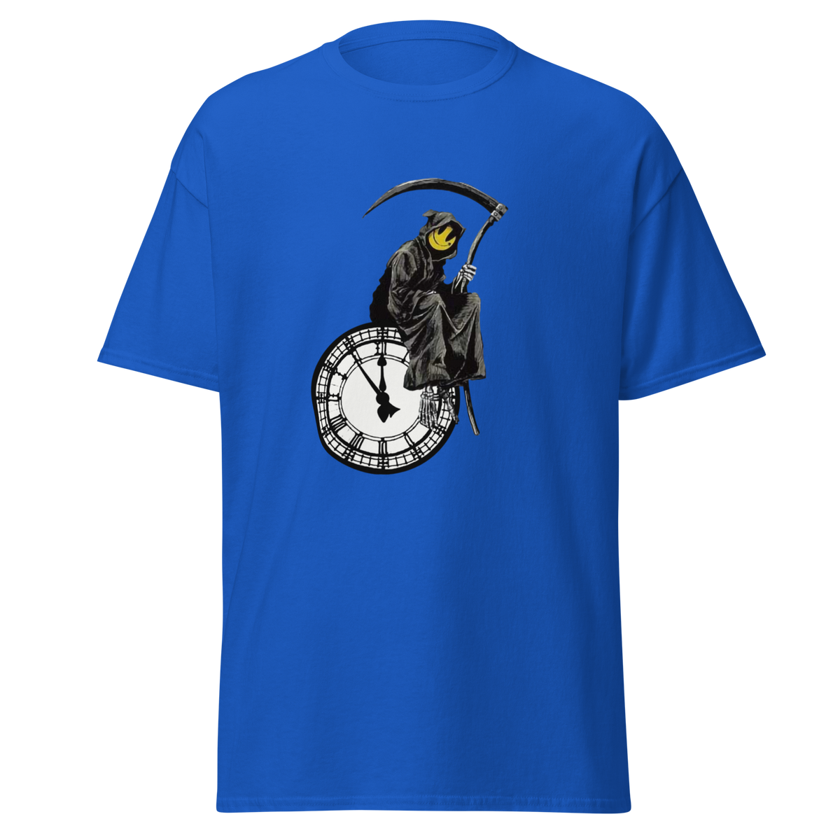Grim Reaper - Royal Blue