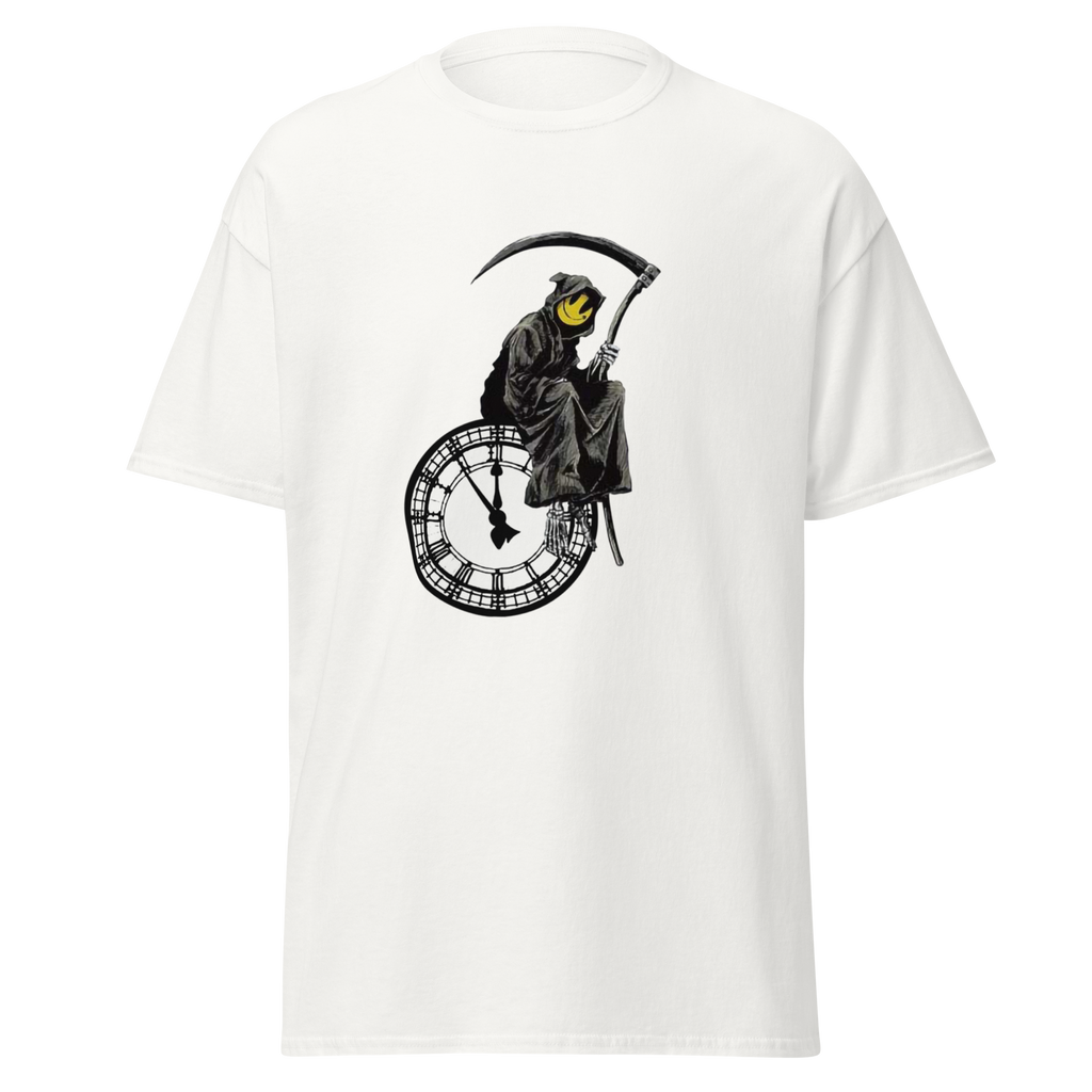 Grim Reaper - White