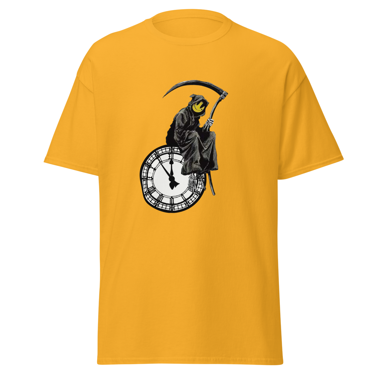 Grim Reaper - Yellow