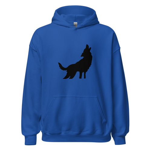 Howling Wolf Hoodie
