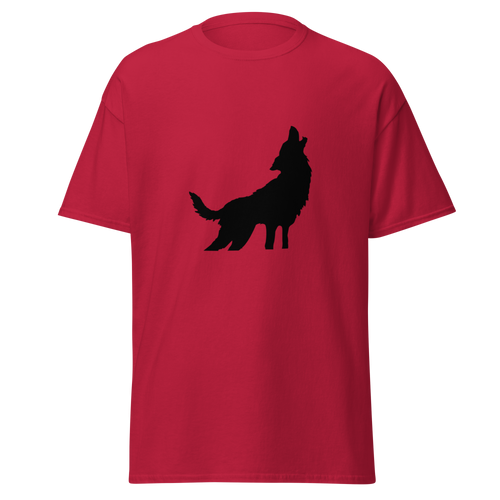 Howling Wolf T Shirt