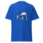 I Am Your Father - Royal Blue
