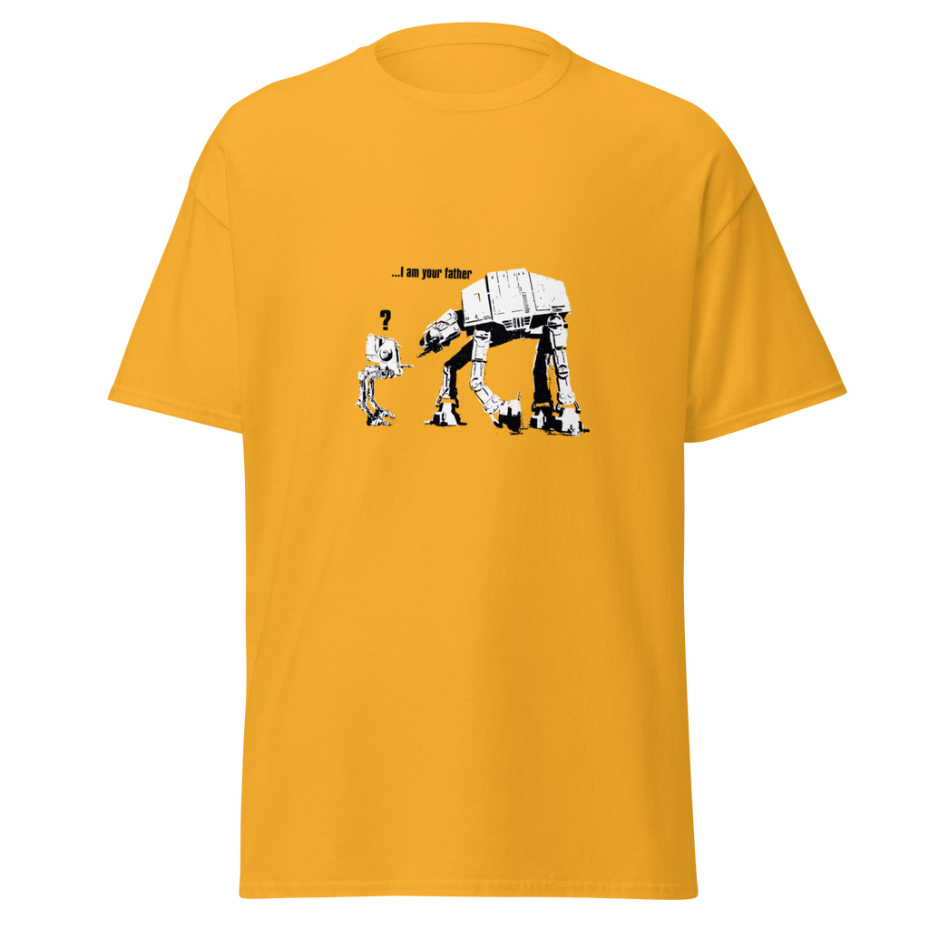 I Am Your Father - Yellow