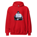 I want change Hoodie - Red