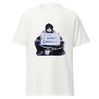 I want change T Shirt - White