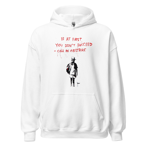If at first you dont succeed Hoodie