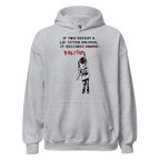 If you lie often enough Hoodie - Sport Grey
