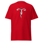 Jesus Shopping Bags - Red