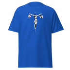 Jesus Shopping Bags - Royal Blue