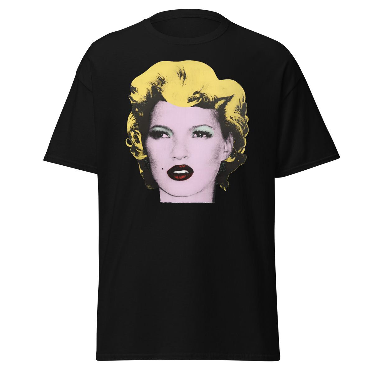 Kate Moss - Black