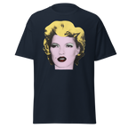 Kate Moss - Navy Blue