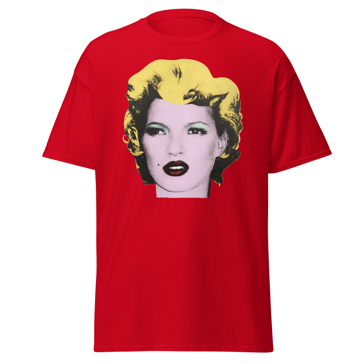Kate Moss - Red