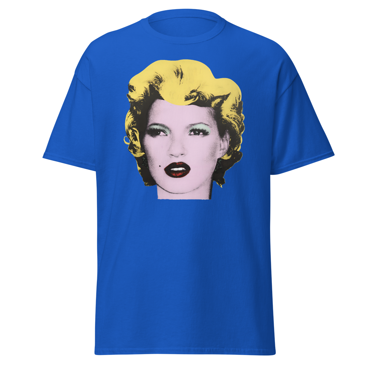 Kate Moss - Royal Blue