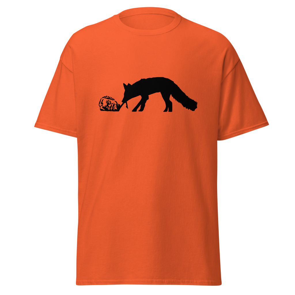 Kentucky Fox - Orange