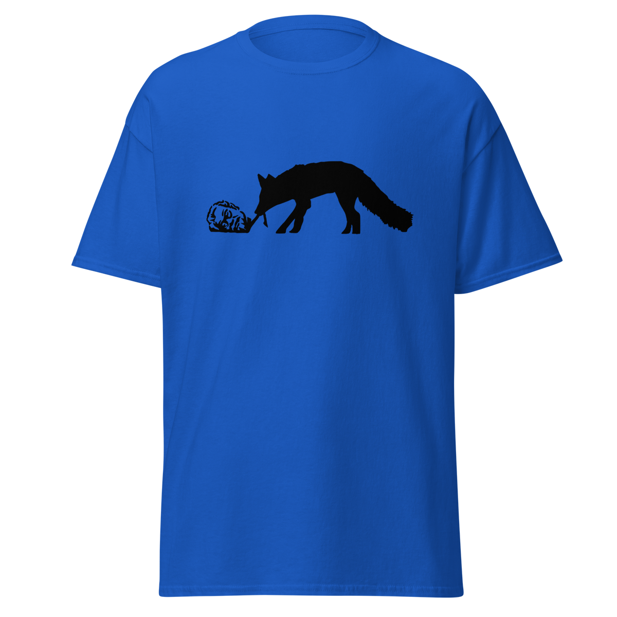 Kentucky Fox - Royal Blue