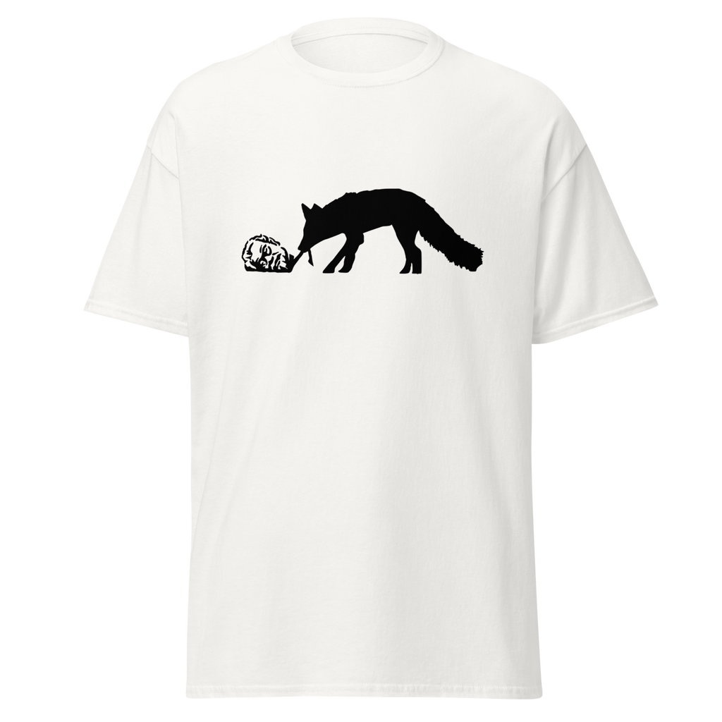 Kentucky Fox - White