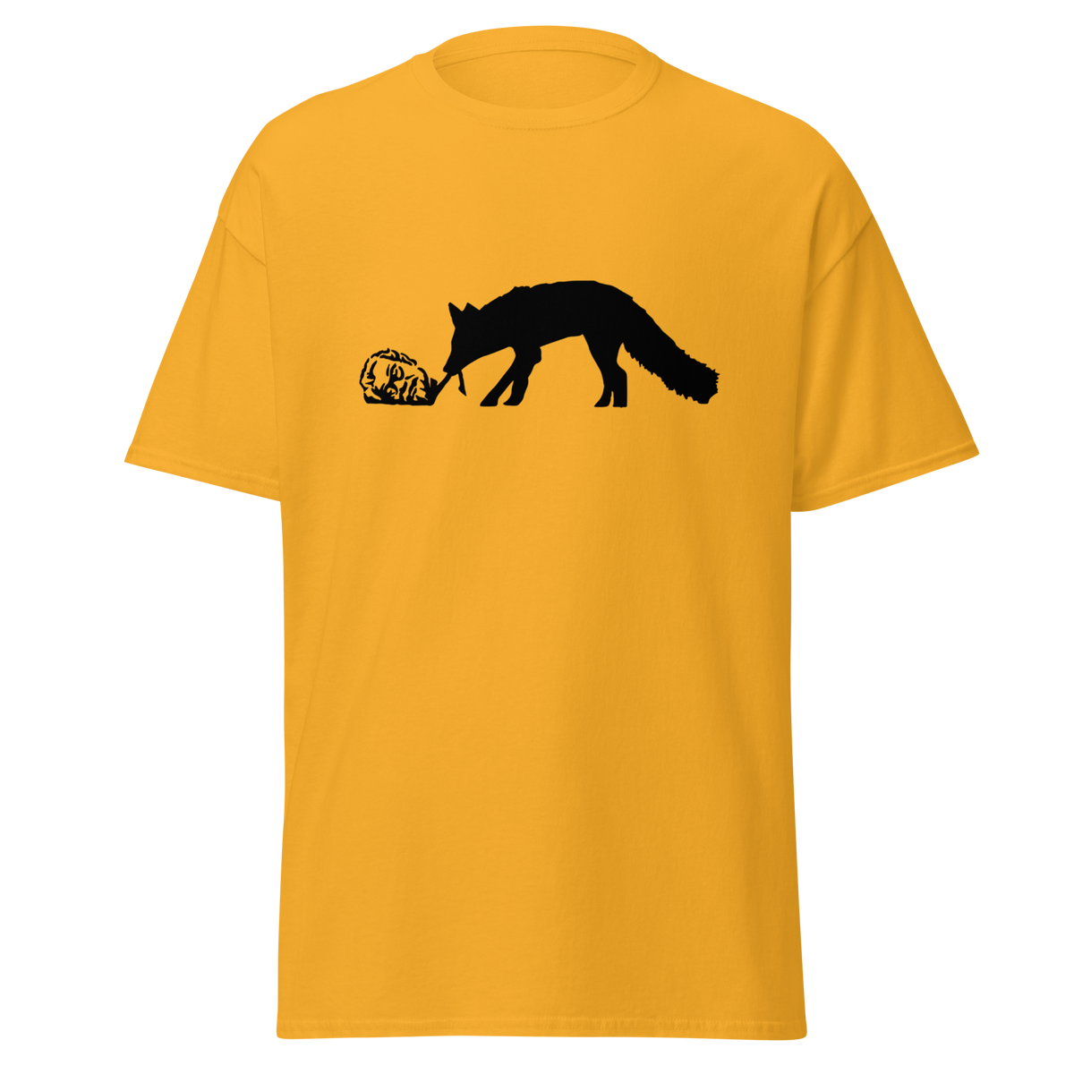 Kentucky Fox - Yellow