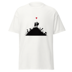 Kids with Guns T Shirt - White