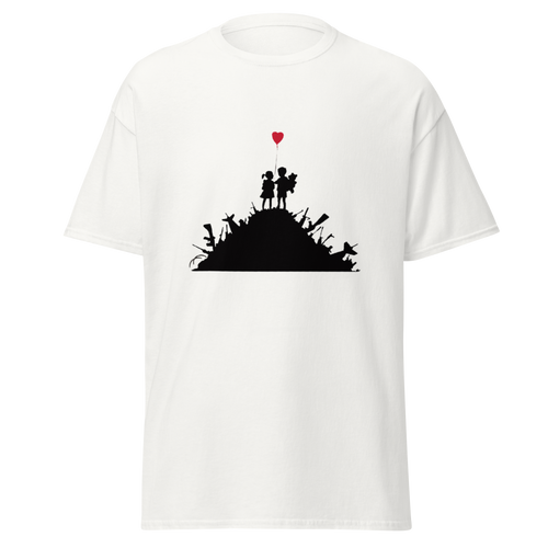 Kids with Guns T Shirt