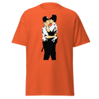 Kissing Coppers - Orange