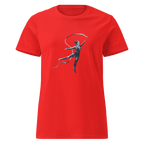 Ladies Ballerina - Red