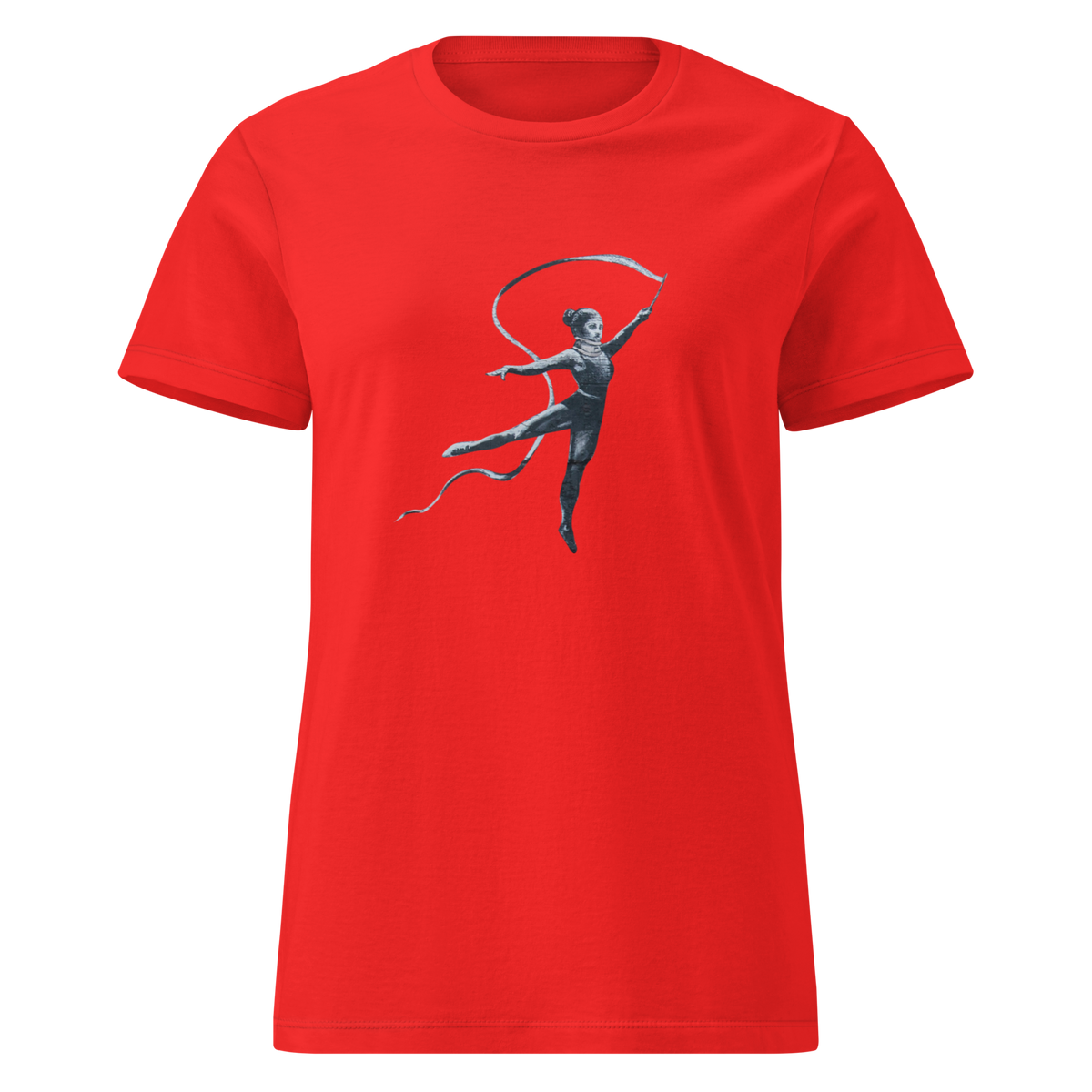Ladies Ballerina - Red