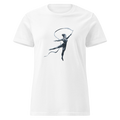 Ladies Ballerina - White