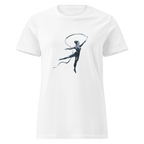 Ladies Ballerina - White