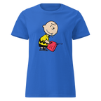 Ladies Charlie Brown - Royal Blue