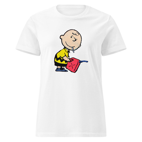 Ladies Charlie Brown