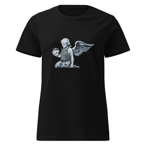 Ladies Cherub T Shirt