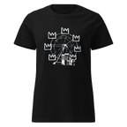 Ladies Ferris Wheel - Black