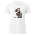 Ladies French Revolution T-Shirt - White