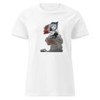Ladies French Revolution T-Shirt - White