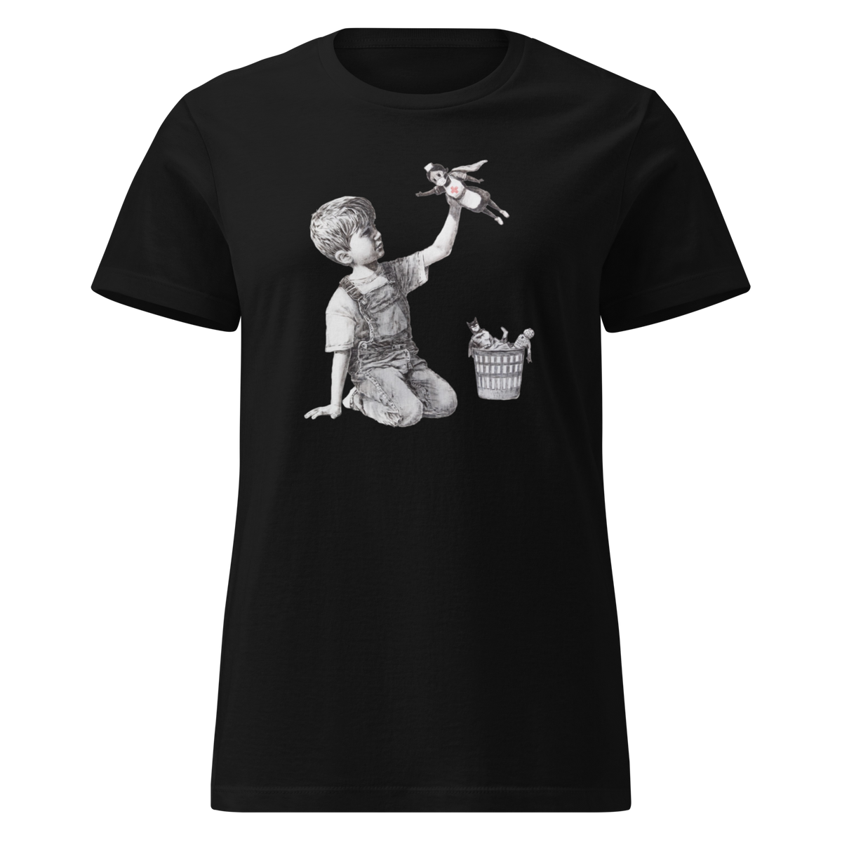 Ladies Game Changer - Black