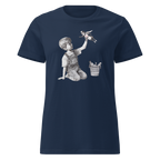 Ladies Game Changer - Navy Blue