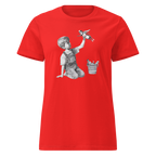Ladies Game Changer - Red