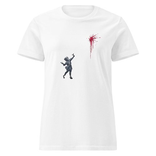 Ladies Girl Slingshot Flowers