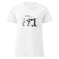 Ladies I am your father - White