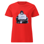 Ladies I want change - Red