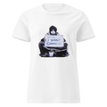Ladies I want change - White