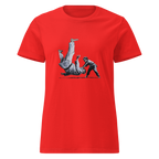 Ladies Judo - Red