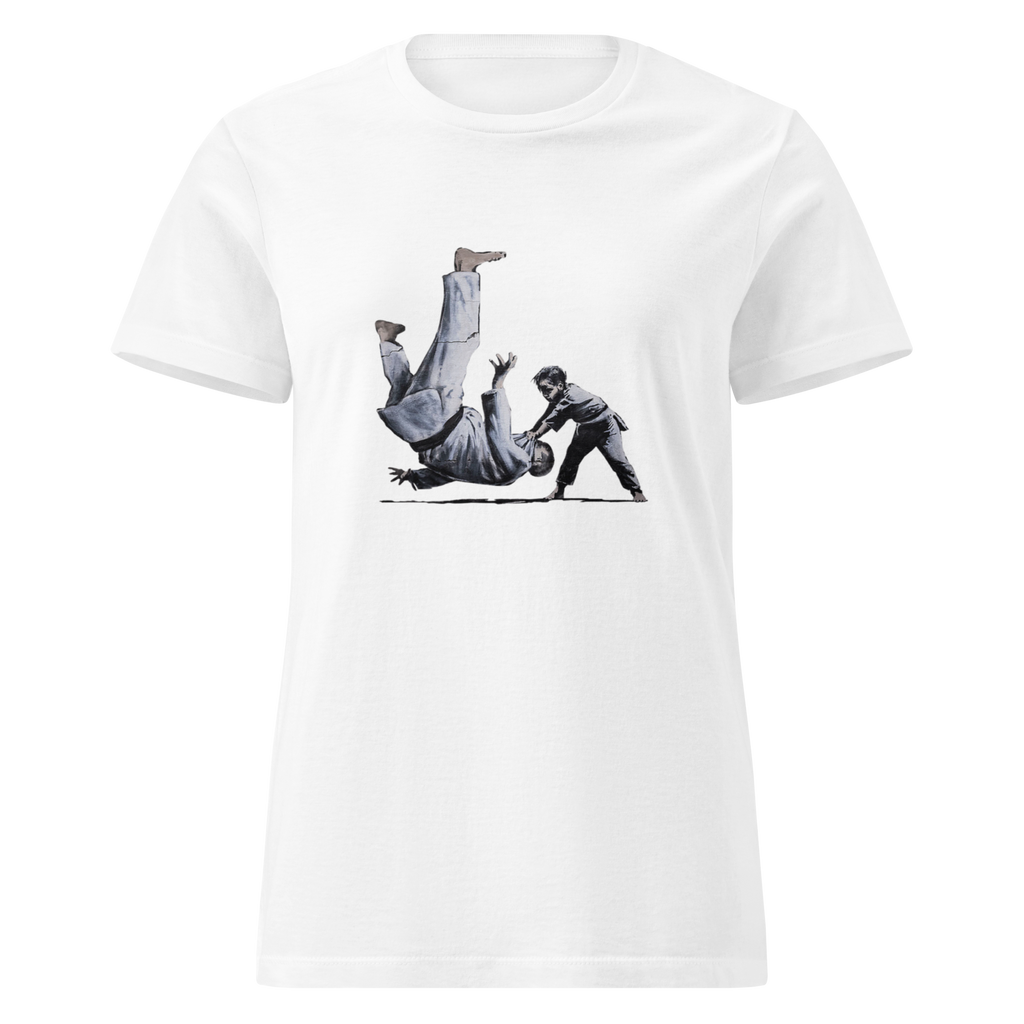 Ladies Judo - White