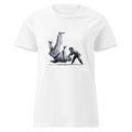 Ladies Judo - White