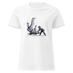 Ladies Judo - White