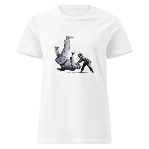 Ladies Judo