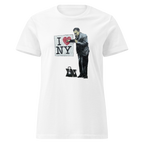 Ladies New York Doctor - White