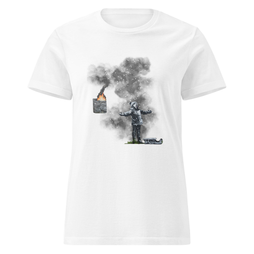Ladies Port Talbot Seasons Greetings T Shirt